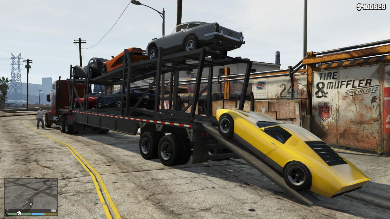 Grand Theft Auto: V - Imagen 23